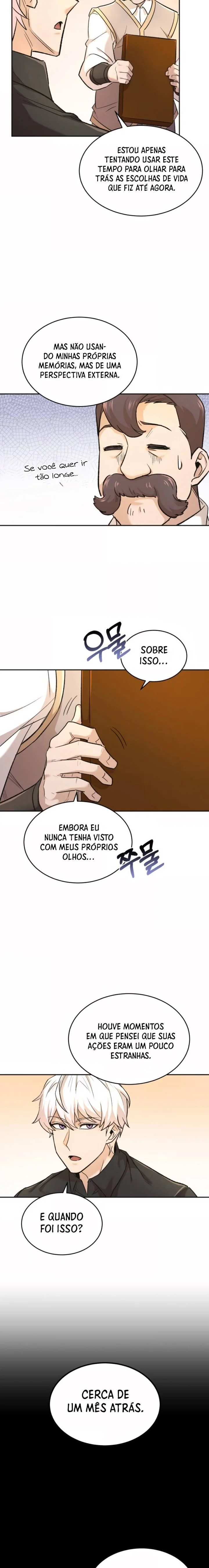 Read O Demônio Celestial não pode viver uma Vida Normal (PT-BR) PT Manga Online