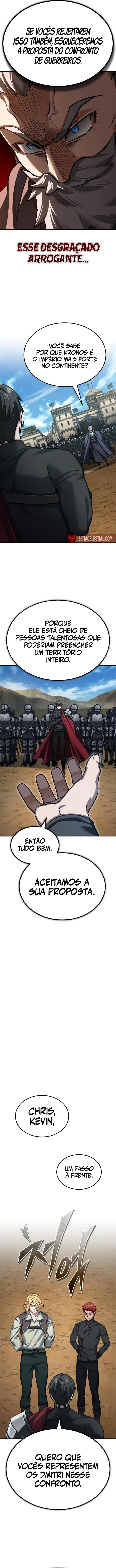 Read O Demônio Celestial não pode viver uma Vida Normal (PT-BR) PT Manga Online