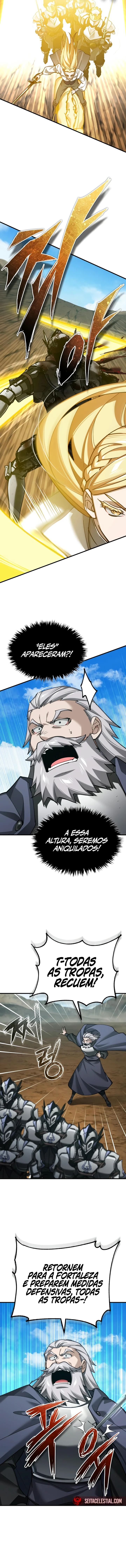 Read O Demônio Celestial não pode viver uma Vida Normal (PT-BR) PT Manga Online