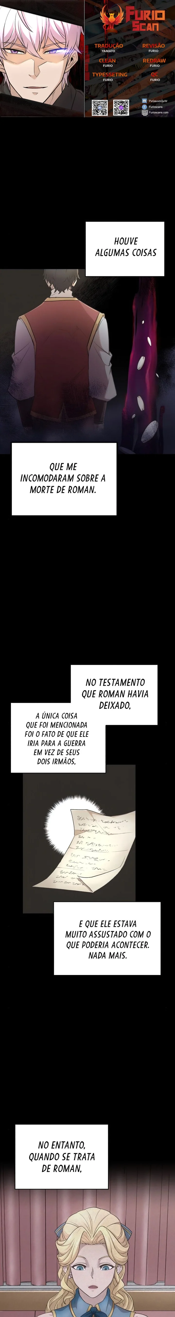Read O Demônio Celestial não pode viver uma Vida Normal (PT-BR) PT Manga Online