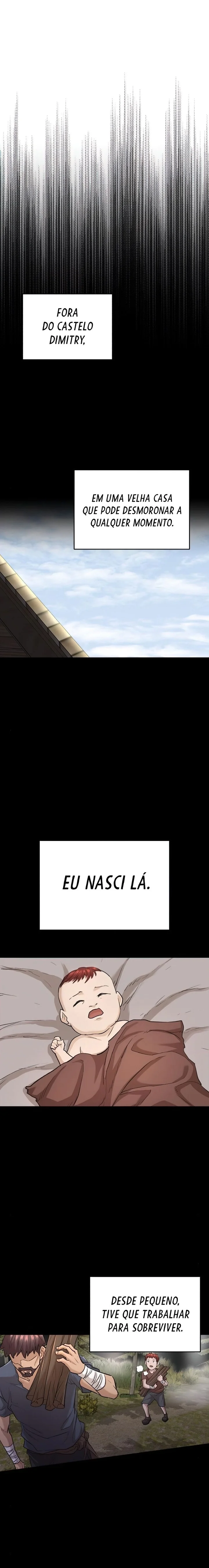 Read O Demônio Celestial não pode viver uma Vida Normal (PT-BR) PT Manga Online