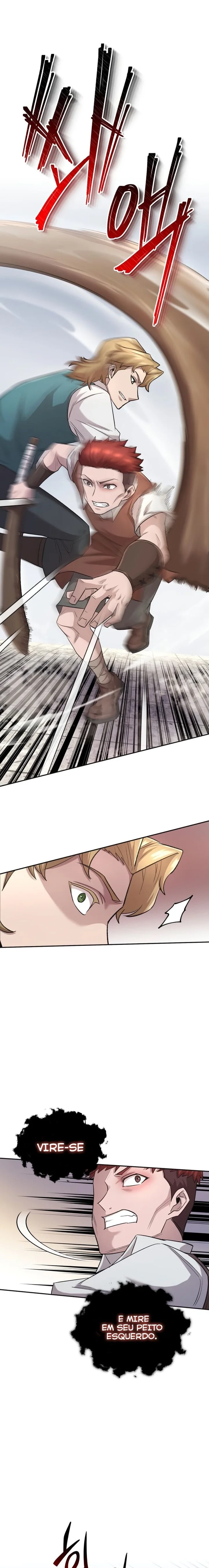 Read O Demônio Celestial não pode viver uma Vida Normal (PT-BR) PT Manga Online