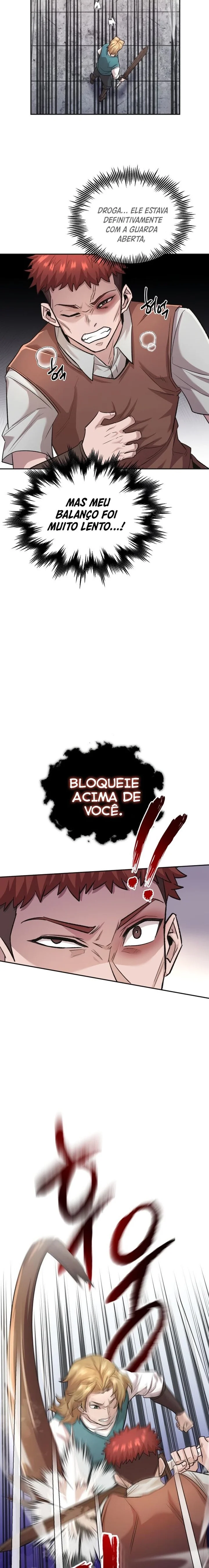 Read O Demônio Celestial não pode viver uma Vida Normal (PT-BR) PT Manga Online