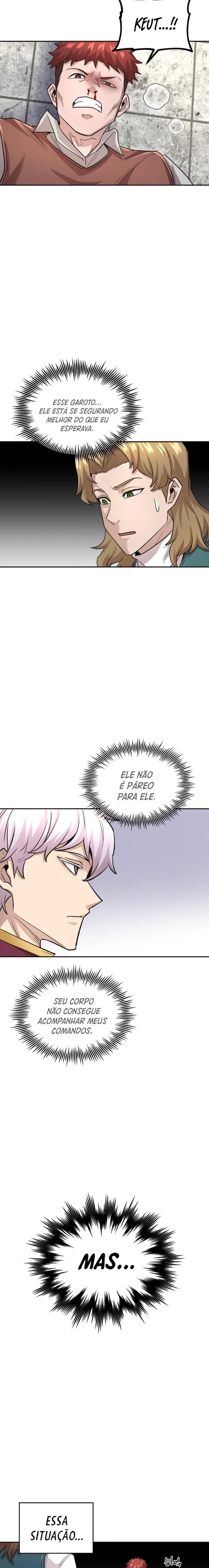Read O Demônio Celestial não pode viver uma Vida Normal (PT-BR) PT Manga Online