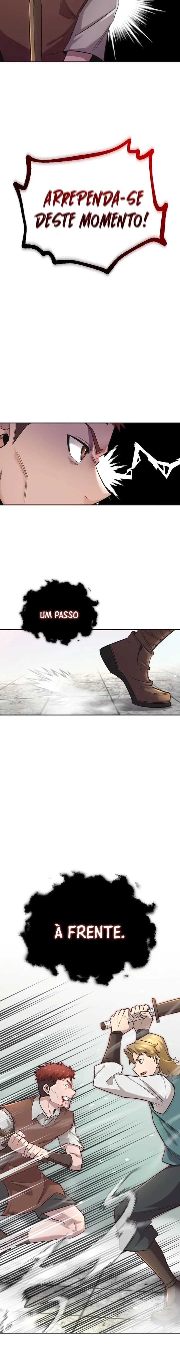 Read O Demônio Celestial não pode viver uma Vida Normal (PT-BR) PT Manga Online