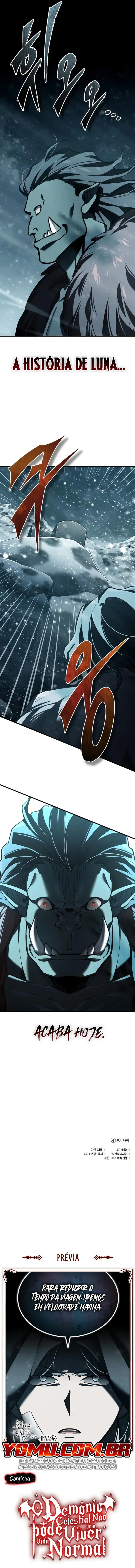 Read O Demônio Celestial não pode viver uma Vida Normal (PT-BR) PT Manga Online