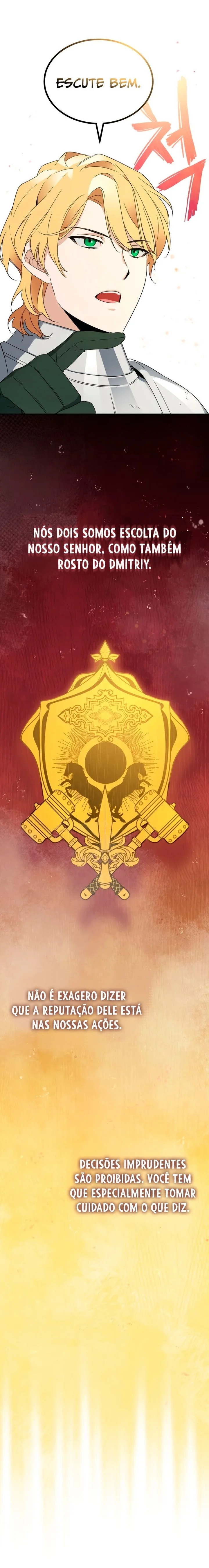 Read O Demônio Celestial não pode viver uma Vida Normal (PT-BR) PT Manga Online