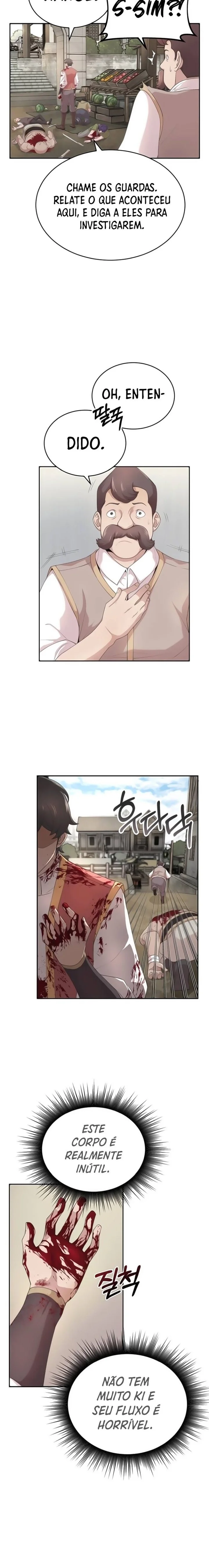 Read O Demônio Celestial não pode viver uma Vida Normal (PT-BR) PT Manga Online