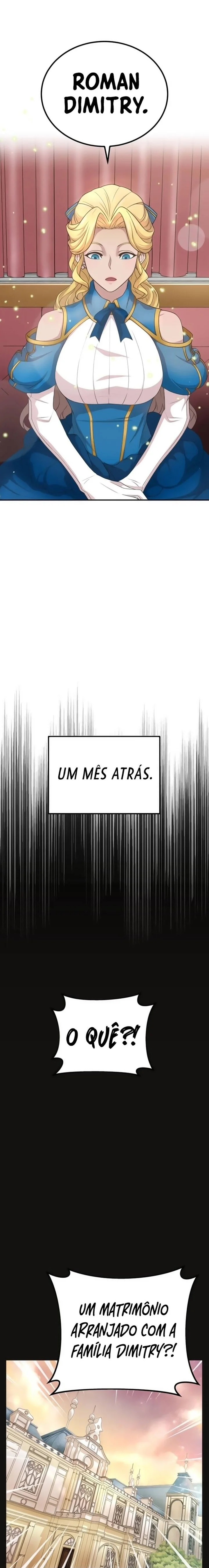 Read O Demônio Celestial não pode viver uma Vida Normal (PT-BR) PT Manga Online