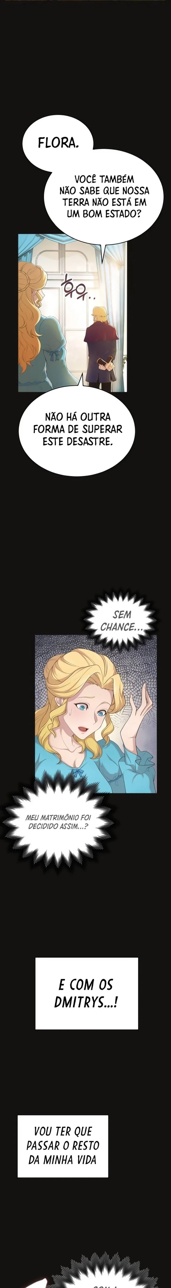Read O Demônio Celestial não pode viver uma Vida Normal (PT-BR) PT Manga Online