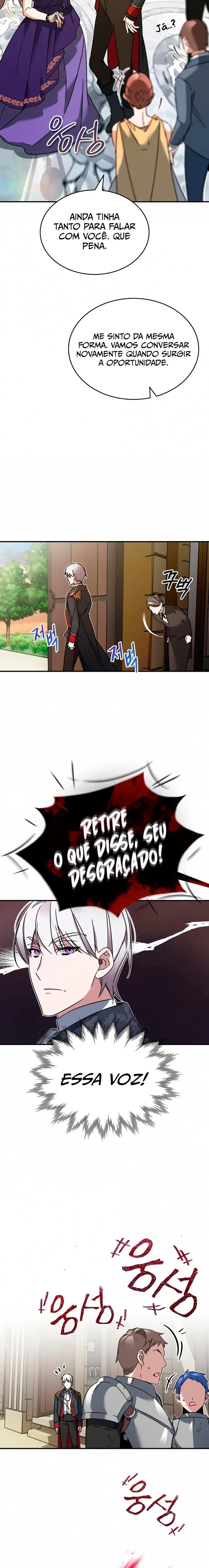 Read O Demônio Celestial não pode viver uma Vida Normal (PT-BR) PT Manga Online