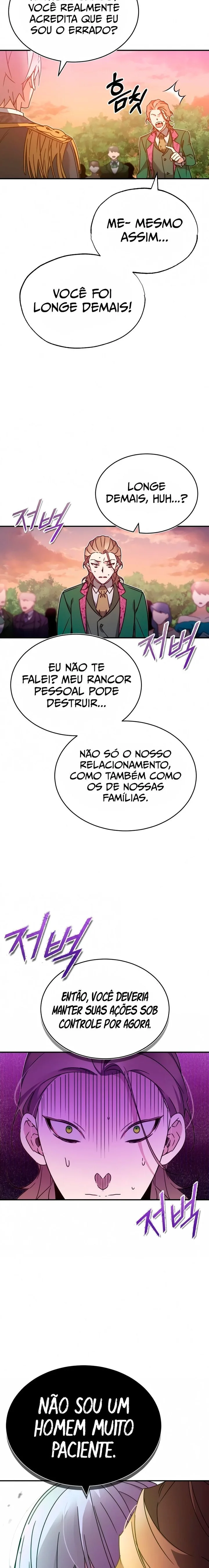 Read O Demônio Celestial não pode viver uma Vida Normal (PT-BR) PT Manga Online