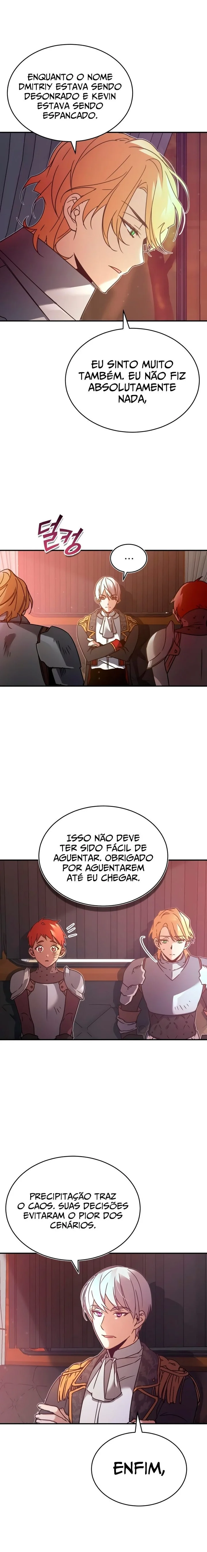 Read O Demônio Celestial não pode viver uma Vida Normal (PT-BR) PT Manga Online