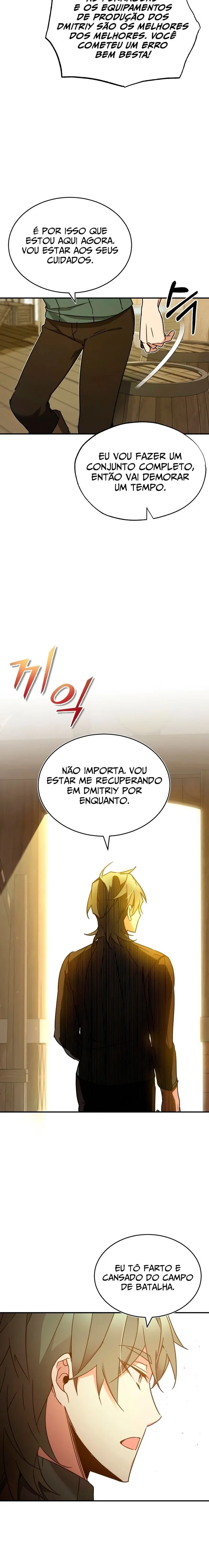 Read O Demônio Celestial não pode viver uma Vida Normal (PT-BR) PT Manga Online