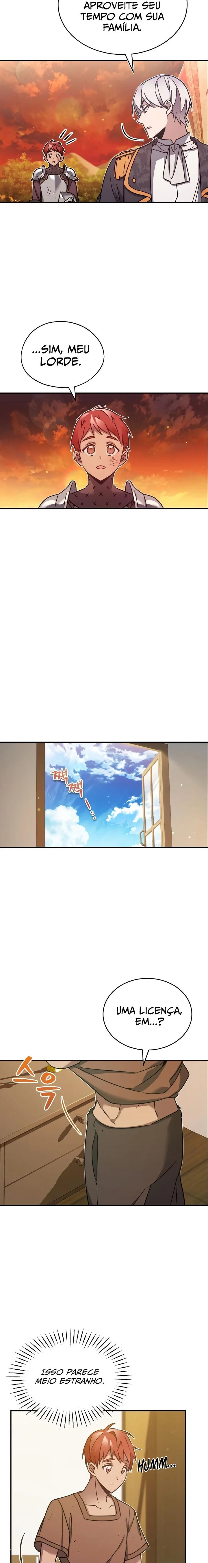 Read O Demônio Celestial não pode viver uma Vida Normal (PT-BR) PT Manga Online
