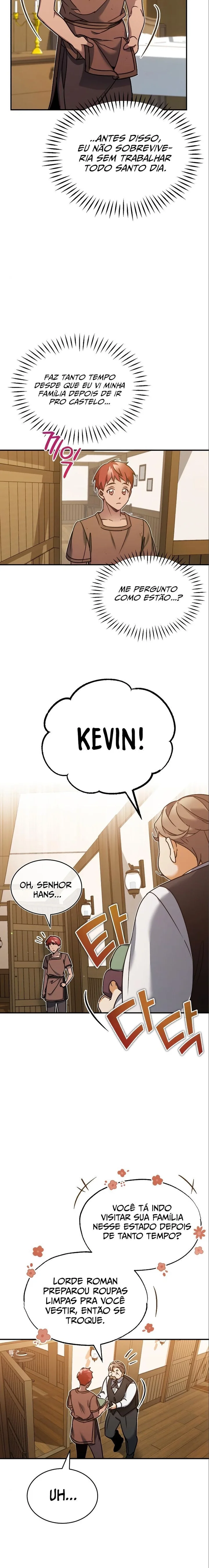 Read O Demônio Celestial não pode viver uma Vida Normal (PT-BR) PT Manga Online