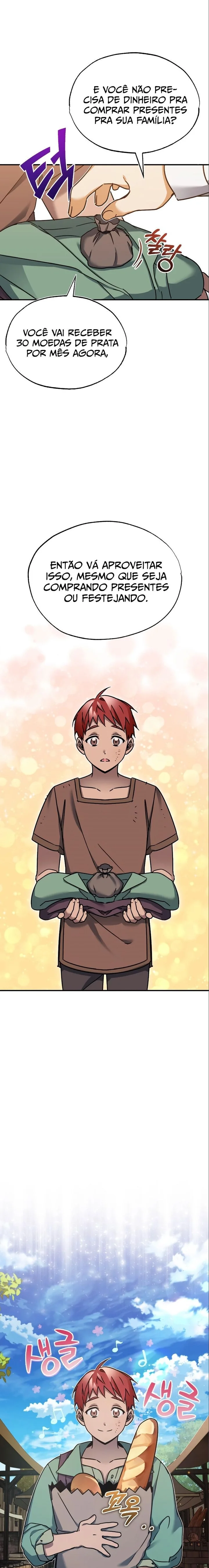 Read O Demônio Celestial não pode viver uma Vida Normal (PT-BR) PT Manga Online