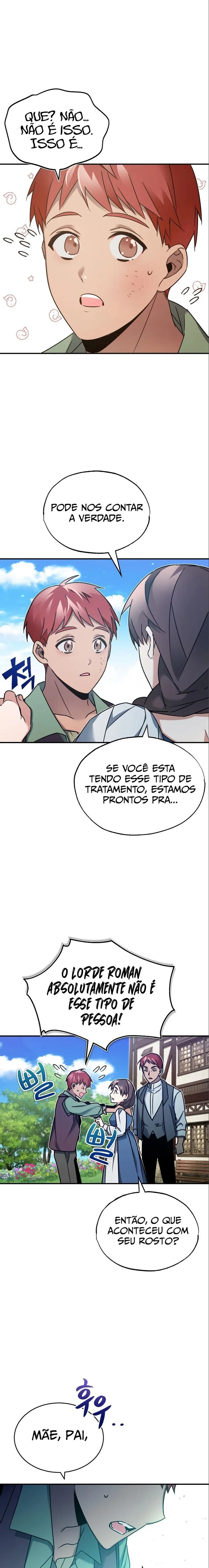 Read O Demônio Celestial não pode viver uma Vida Normal (PT-BR) PT Manga Online