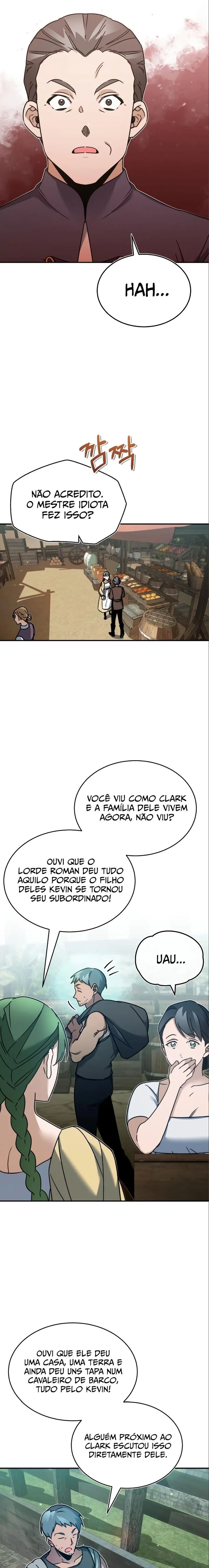 Read O Demônio Celestial não pode viver uma Vida Normal (PT-BR) PT Manga Online