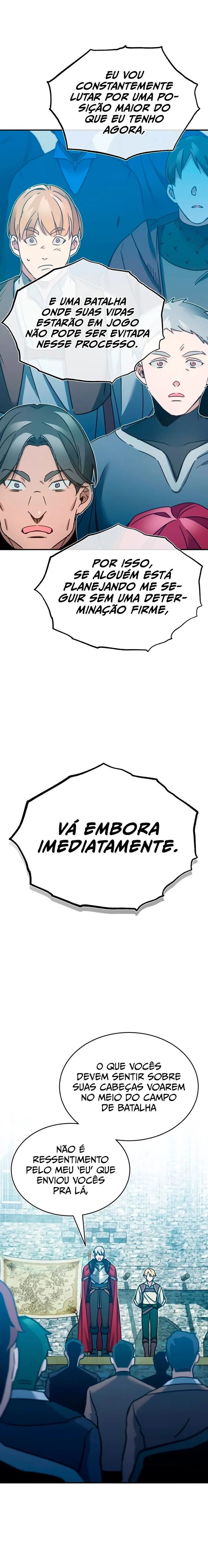 Read O Demônio Celestial não pode viver uma Vida Normal (PT-BR) PT Manga Online