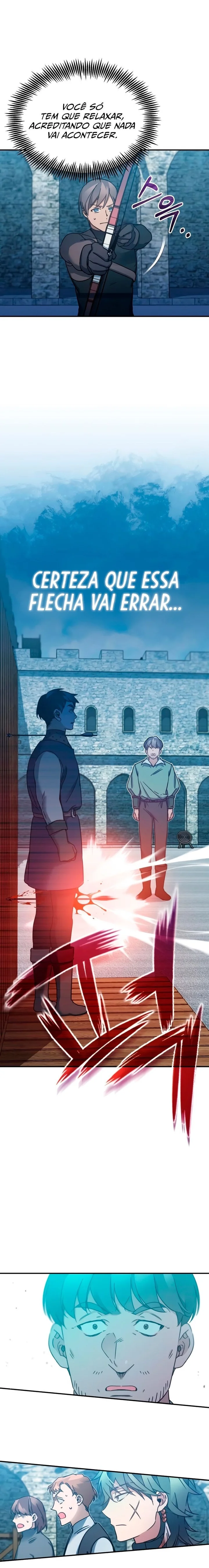Read O Demônio Celestial não pode viver uma Vida Normal (PT-BR) PT Manga Online
