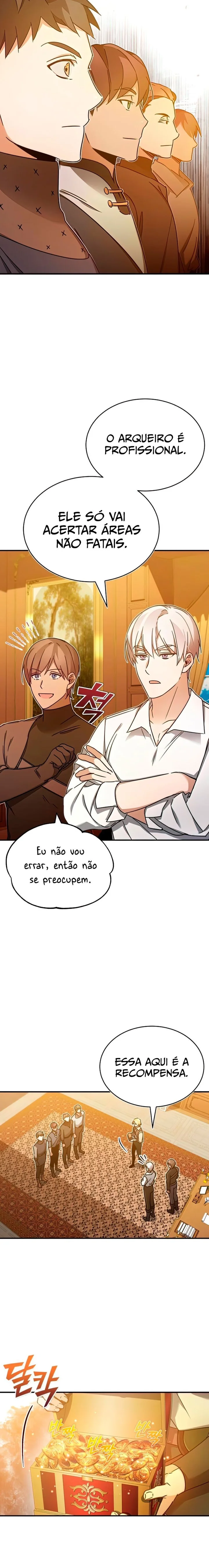 Read O Demônio Celestial não pode viver uma Vida Normal (PT-BR) PT Manga Online