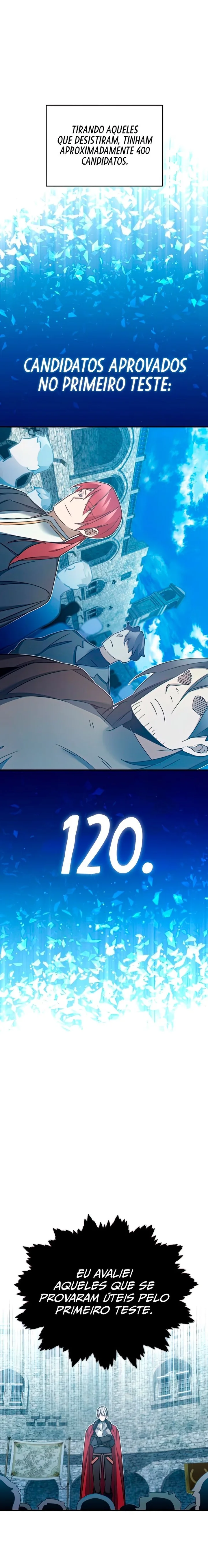 Read O Demônio Celestial não pode viver uma Vida Normal (PT-BR) PT Manga Online