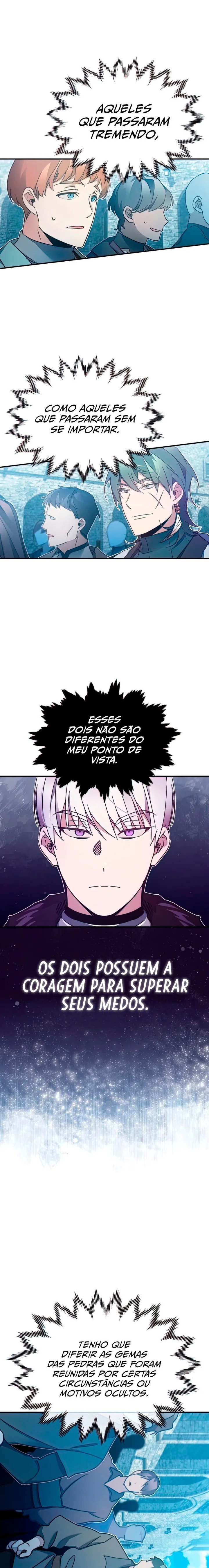 Read O Demônio Celestial não pode viver uma Vida Normal (PT-BR) PT Manga Online