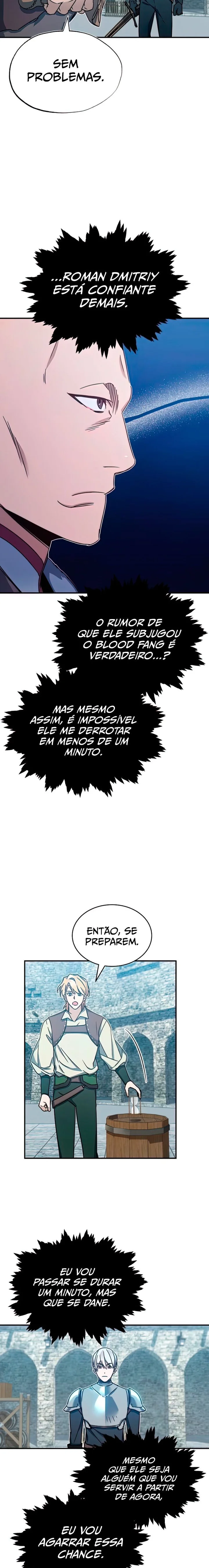 Read O Demônio Celestial não pode viver uma Vida Normal (PT-BR) PT Manga Online