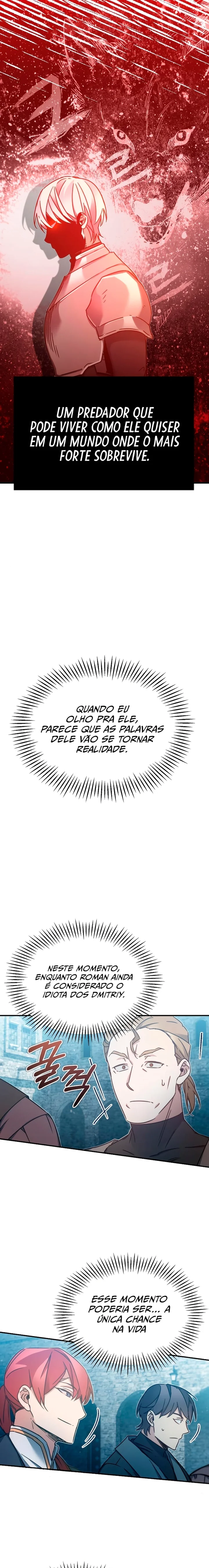 Read O Demônio Celestial não pode viver uma Vida Normal (PT-BR) PT Manga Online