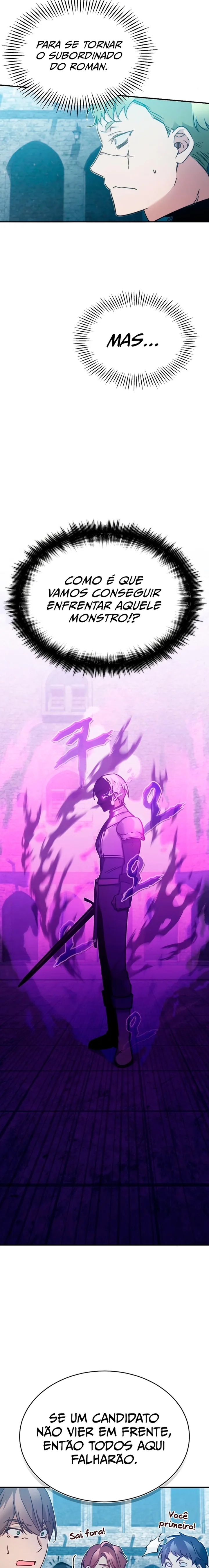 Read O Demônio Celestial não pode viver uma Vida Normal (PT-BR) PT Manga Online