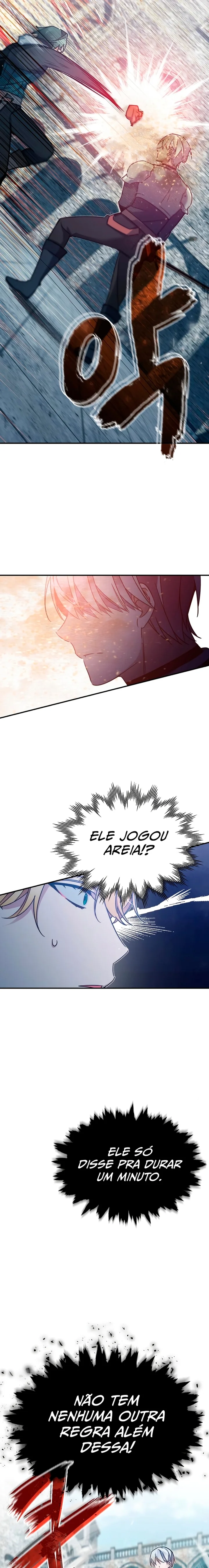 Read O Demônio Celestial não pode viver uma Vida Normal (PT-BR) PT Manga Online