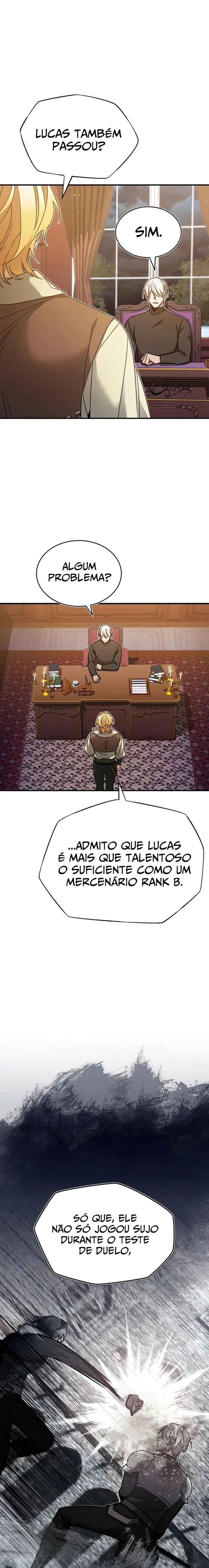 Read O Demônio Celestial não pode viver uma Vida Normal (PT-BR) PT Manga Online