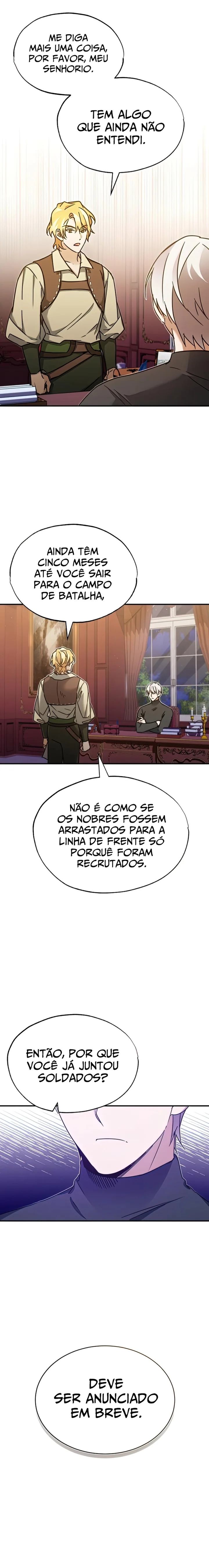 Read O Demônio Celestial não pode viver uma Vida Normal (PT-BR) PT Manga Online