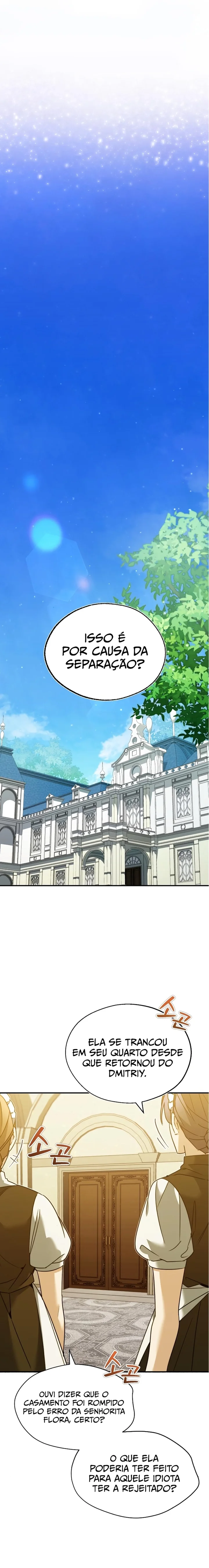 Read O Demônio Celestial não pode viver uma Vida Normal (PT-BR) PT Manga Online