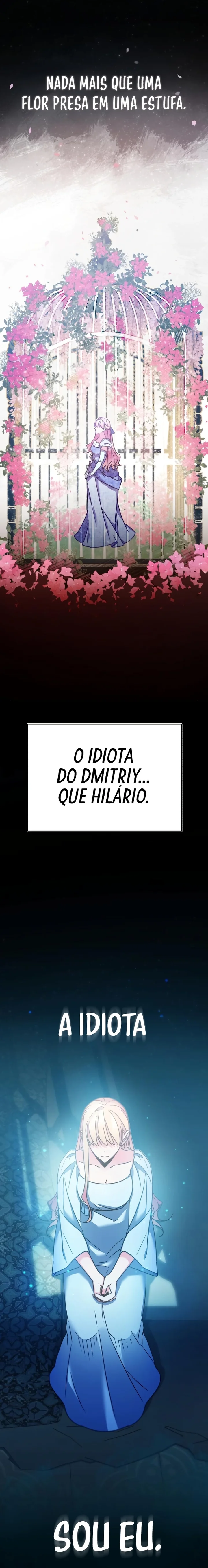 Read O Demônio Celestial não pode viver uma Vida Normal (PT-BR) PT Manga Online
