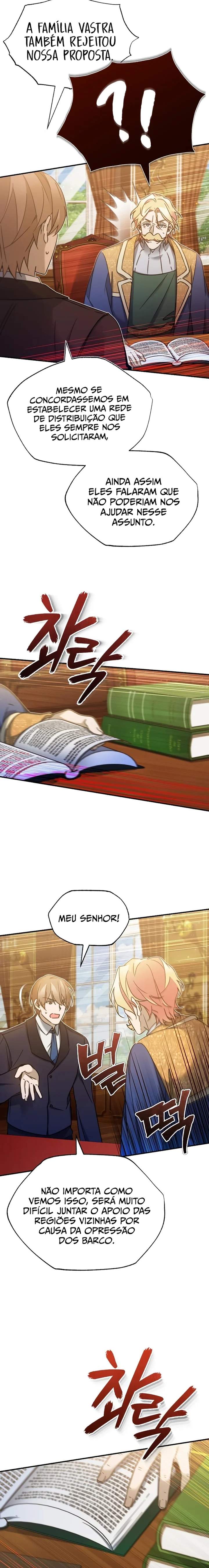 Read O Demônio Celestial não pode viver uma Vida Normal (PT-BR) PT Manga Online