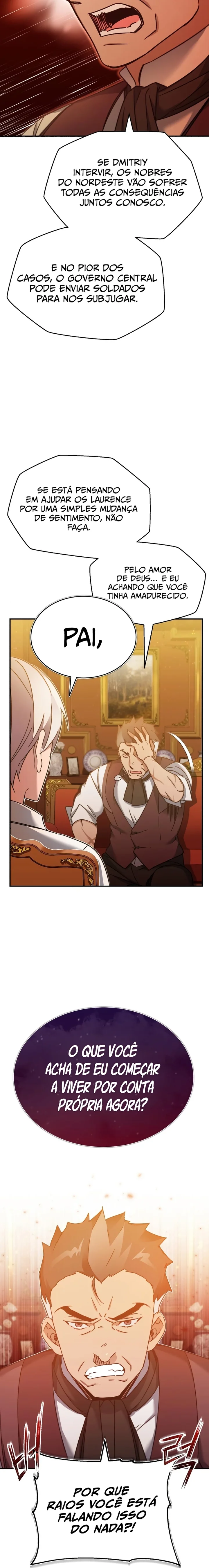 Read O Demônio Celestial não pode viver uma Vida Normal (PT-BR) PT Manga Online