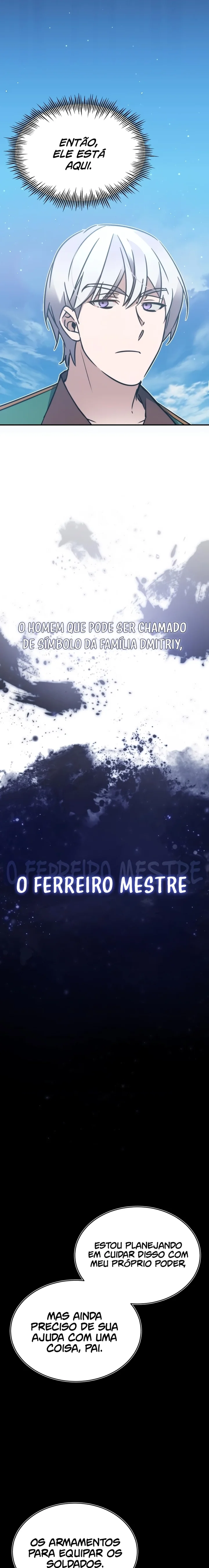 Read O Demônio Celestial não pode viver uma Vida Normal (PT-BR) PT Manga Online