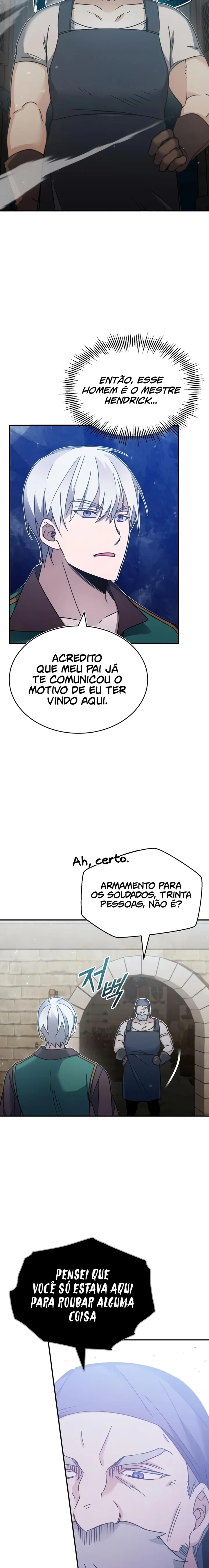 Read O Demônio Celestial não pode viver uma Vida Normal (PT-BR) PT Manga Online