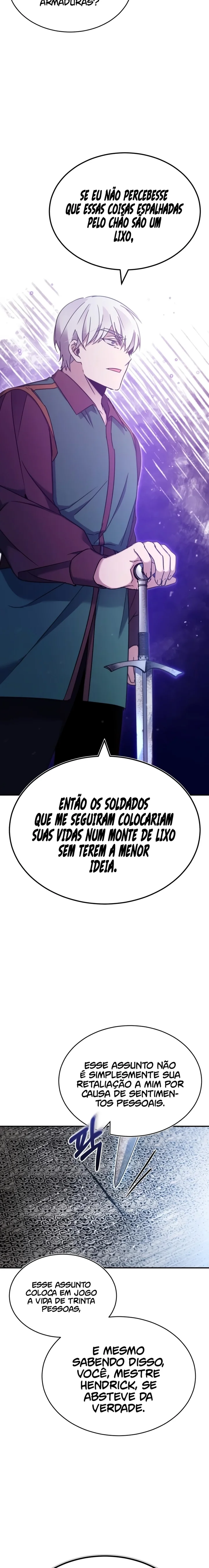 Read O Demônio Celestial não pode viver uma Vida Normal (PT-BR) PT Manga Online