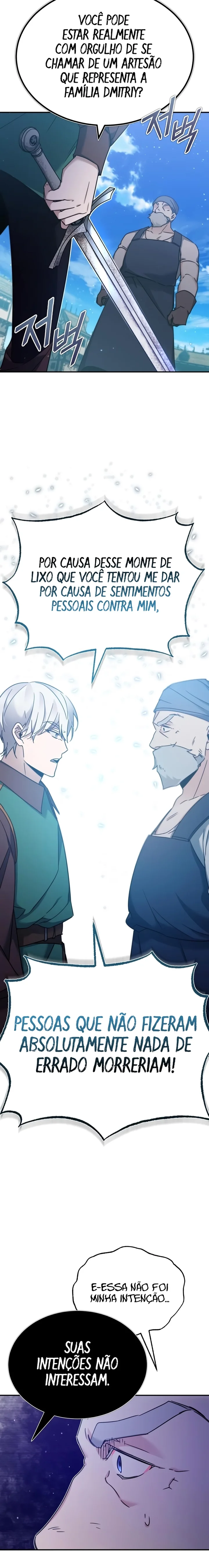 Read O Demônio Celestial não pode viver uma Vida Normal (PT-BR) PT Manga Online