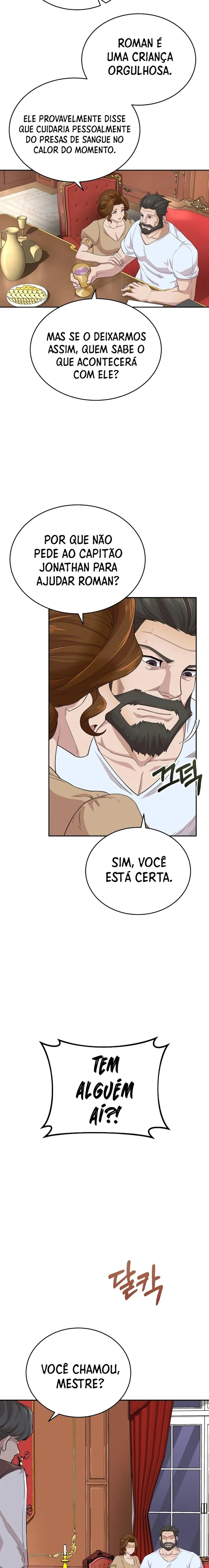 Read O Demônio Celestial não pode viver uma Vida Normal (PT-BR) PT Manga Online