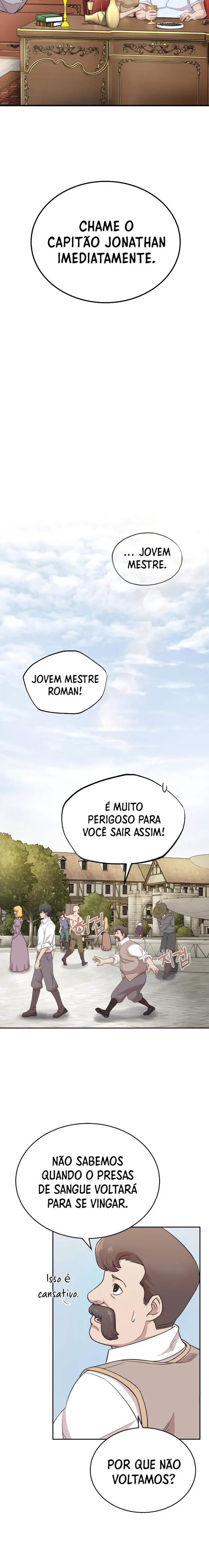 Read O Demônio Celestial não pode viver uma Vida Normal (PT-BR) PT Manga Online