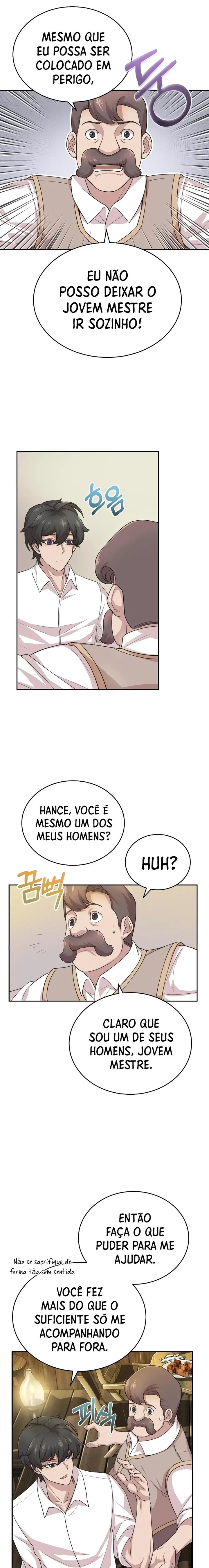 Read O Demônio Celestial não pode viver uma Vida Normal (PT-BR) PT Manga Online