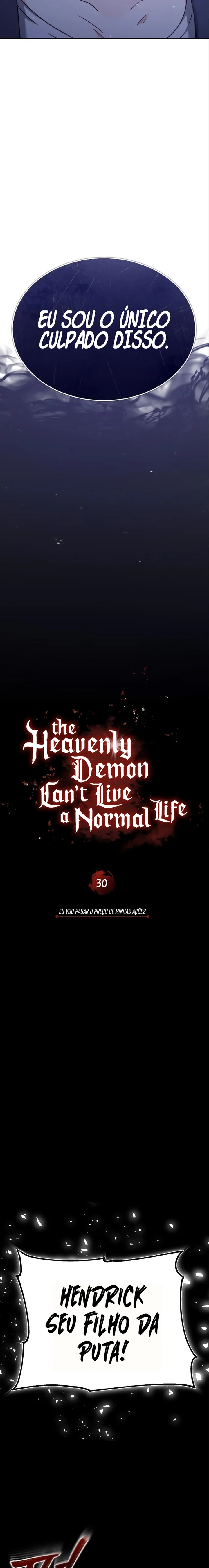 Read O Demônio Celestial não pode viver uma Vida Normal (PT-BR) PT Manga Online