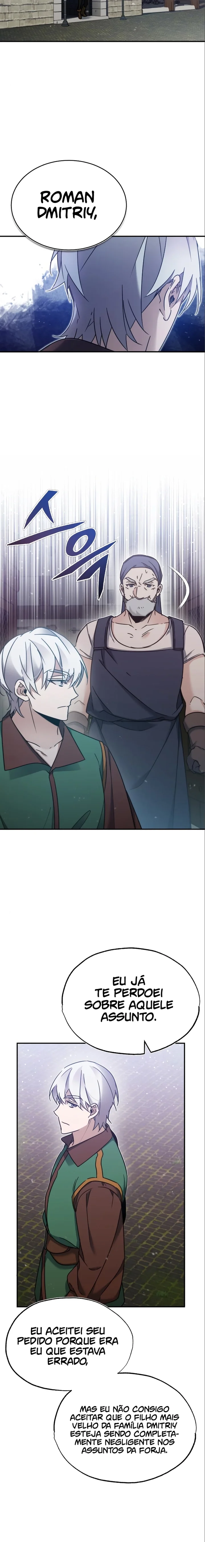 Read O Demônio Celestial não pode viver uma Vida Normal (PT-BR) PT Manga Online