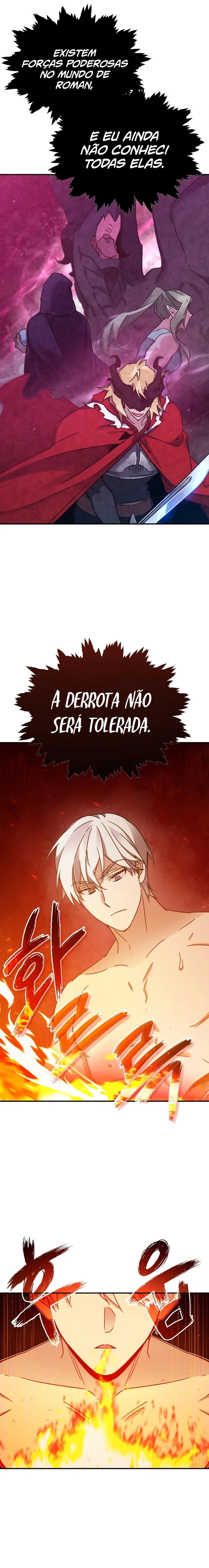 Read O Demônio Celestial não pode viver uma Vida Normal (PT-BR) PT Manga Online