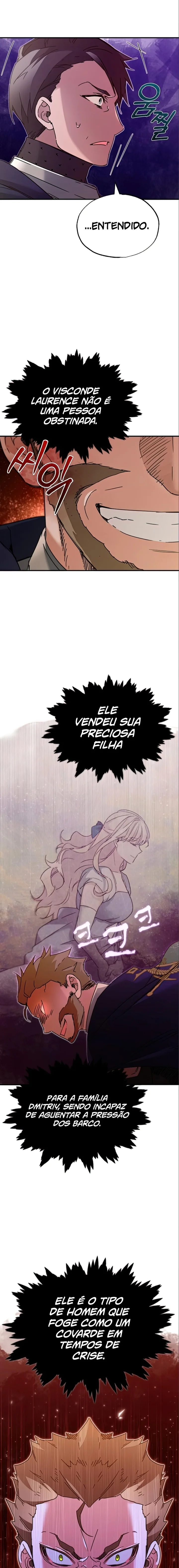 Read O Demônio Celestial não pode viver uma Vida Normal (PT-BR) PT Manga Online