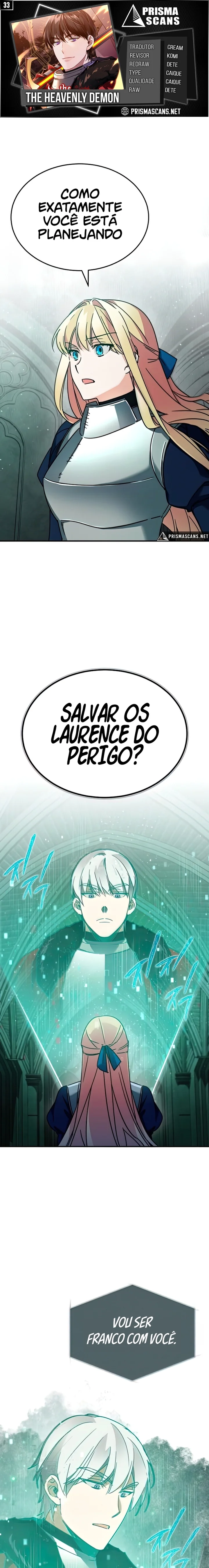 Read O Demônio Celestial não pode viver uma Vida Normal (PT-BR) PT Manga Online